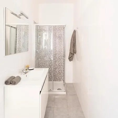 -stazione Tiburtina•metro•wi-fi•netflix Apartament Rzym