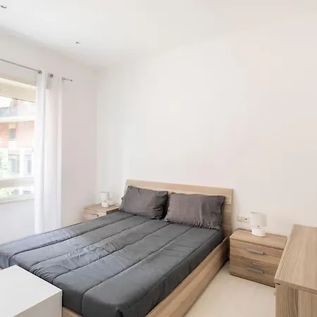 -stazione Tiburtina•metro•wi-fi•netflix Apartment *